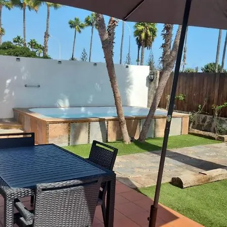 Casa de Férias Bastion Del Swing Maspalomas (Gran Canaria)