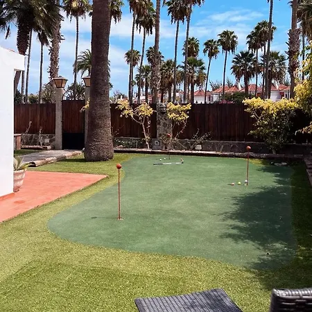 Casa de Férias Bastion Del Swing *