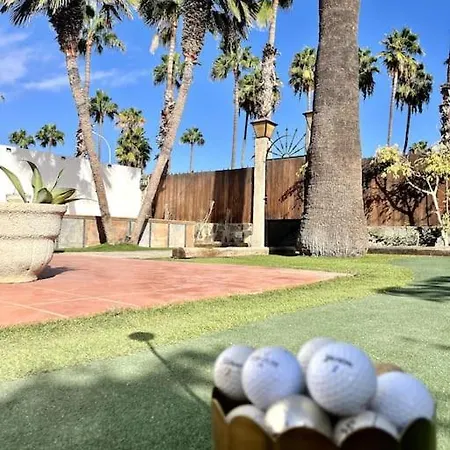 Bastion Del Swing 別荘