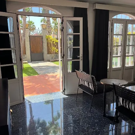 Bastion Del Swing Maspalomas (Gran Canaria)