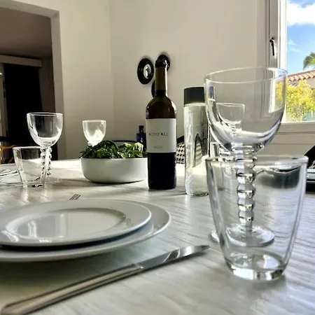 Bastion Del Swing Semesterbostad