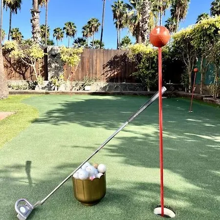 Bastion Del Swing 別荘 *