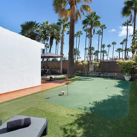 Feriehus Bastion Del Swing Maspalomas (Gran Canaria)
