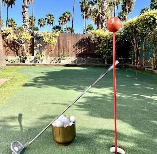 Bastion Del Swing Holiday home *